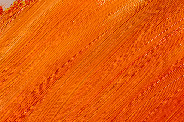 istock Orange warm color background 2228119622