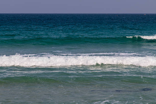 tranquil seascape