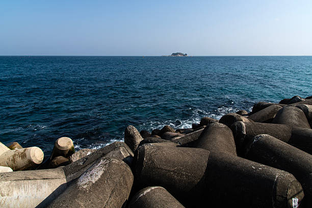 idyllic seascape