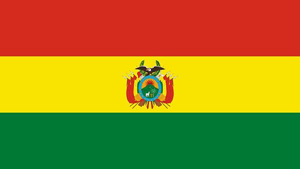 istock Flag of Bolivia representing national pride and cultural heritage 2228134588