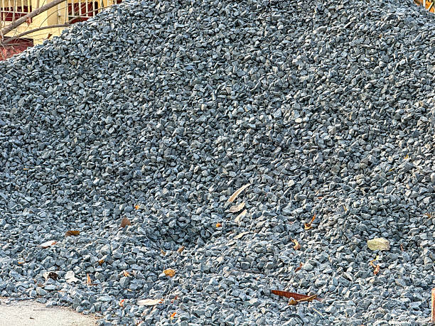istock A pile of rocks is piled up in a heap 2228138824
