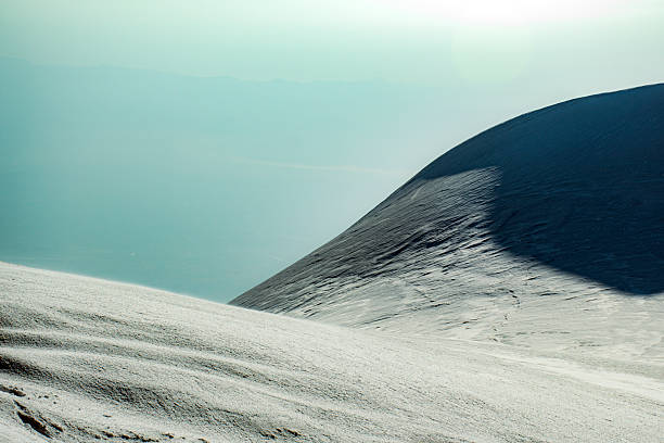 Biblical Ararat mountain hiking