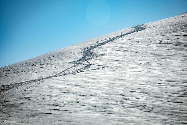 Biblical Ararat mountain hiking