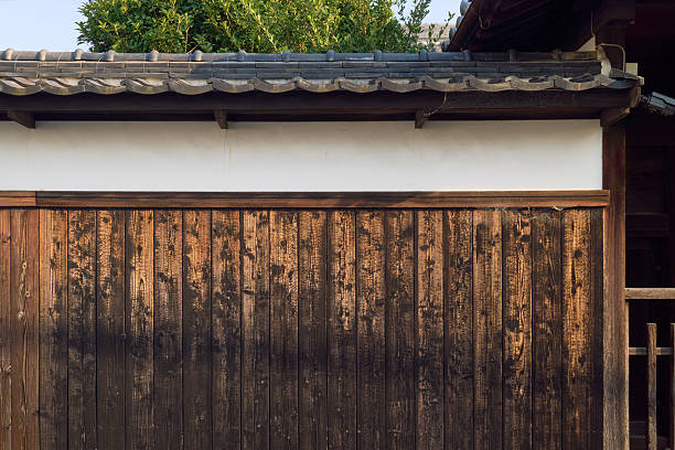 istock Background materials for traditional Japanese architecture. 2228140959