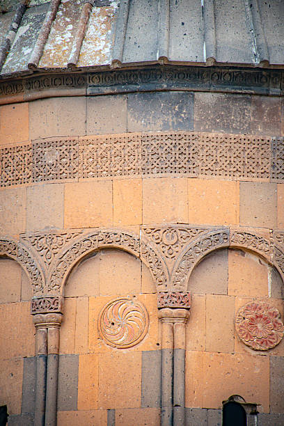 istock Medieval armenian big city Ani 2228144878