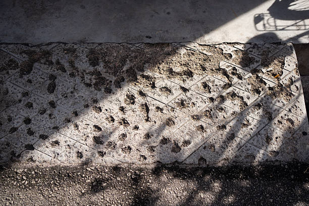 Asphalt Background