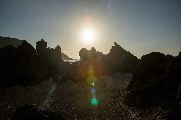 istock The charming and creative scenery of Amami Oshima in summer 2228151994
