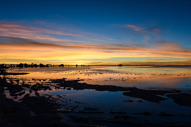 istock Sunset colors of the Uyuni Salt 2228155549