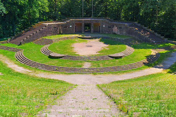 istock Thingstaette Amphitheatre in Heidelberg Germany 2228164357
