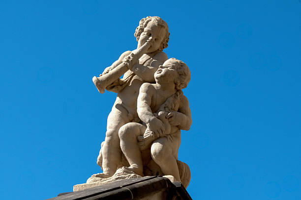 The Church of Santa Maria Zobenigo or Chiesa di Santa Maria del Giglio in Venice, Italy