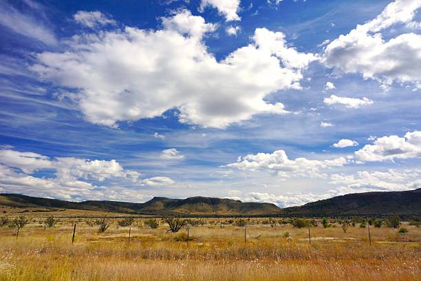 On route 170 along the Rio Grande river in Big Bend Ranch state park. This wild and scenic route borders Mexico with stunning scenery.
