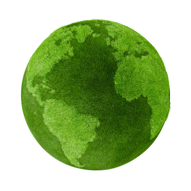istock green grass world earth globe planet 3d element for ecosystem eco sustainability environment isolated on white background cutout 2228181191