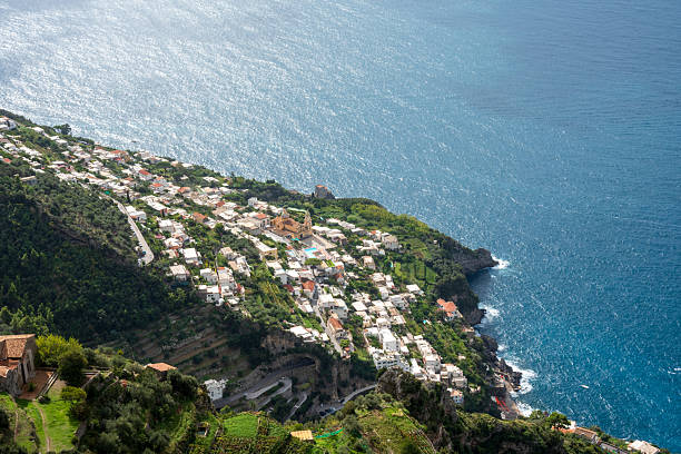 istock Village on the Amalfi Coast 2228193325