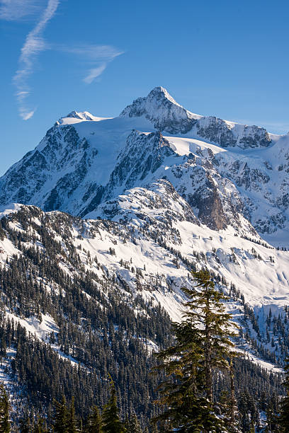 istock Mt Shuksan - Washington State 2228193372