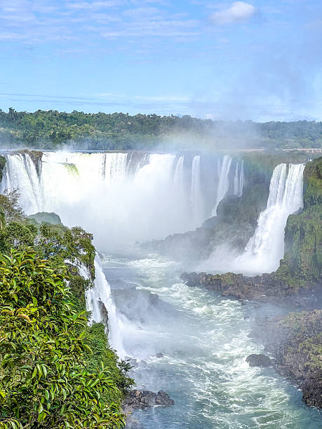 istock IGUAZU FALLS PANORAMIC VIEW FROM BRAZILIAN SIDE 2228197126