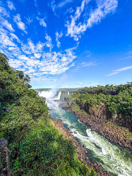 istock IGUAZU FALLS PANORAMIC VIEW FROM BRAZILIAN SIDE 2228197127