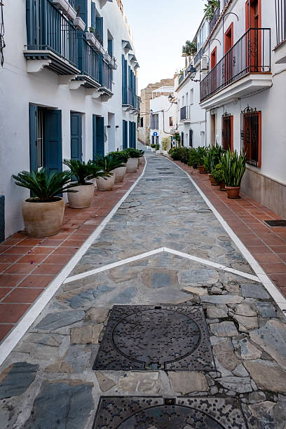 istock Marbella old town in Andalucia Spain 2228198436