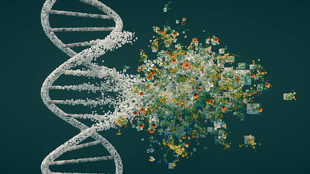 istock Biotechnology and Genetic Healing 2228204017