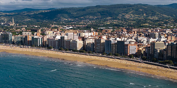 istock Gijon city in Asturias 2228206331