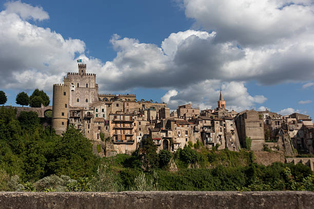 San Gregorio da Sassola, Italy