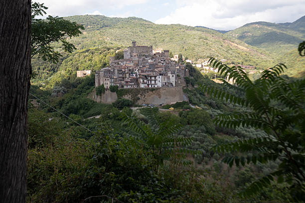 istock San Gregorio da Sassola, Italy 2228214502