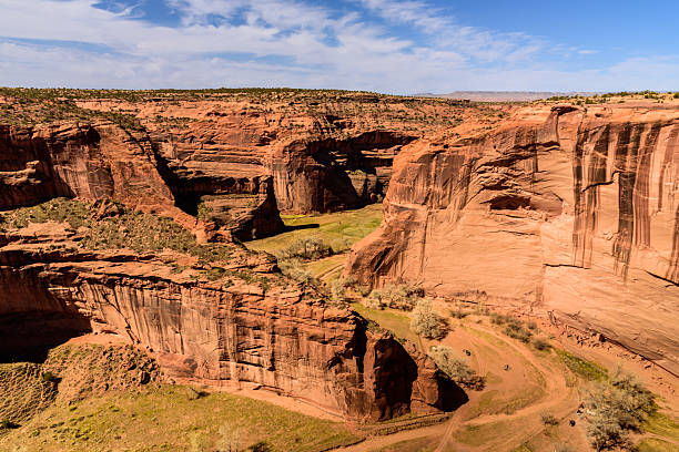 istock Canyon de Chelly from Antelope House Overlook 2228215431