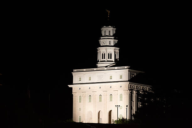 istock Nauvoo Temple 2228215860