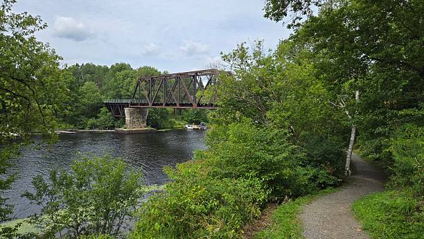 istock Hunstville Railway Bridge - Horizontal 2228217526