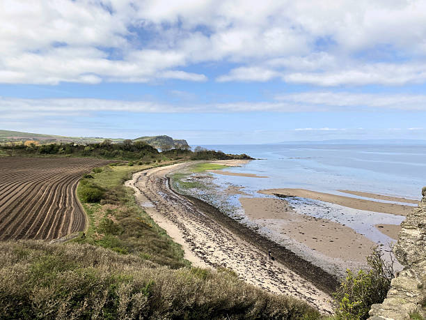 istock A view of Ayr Beach 2228229049