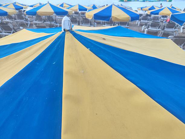 Canarian beach