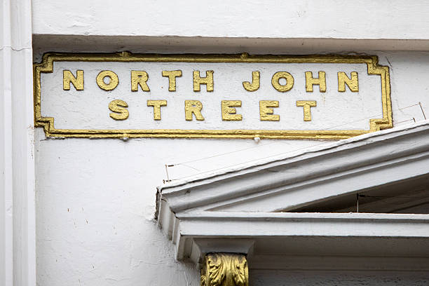 istock North John Street in Liverpool, UK 2228235169