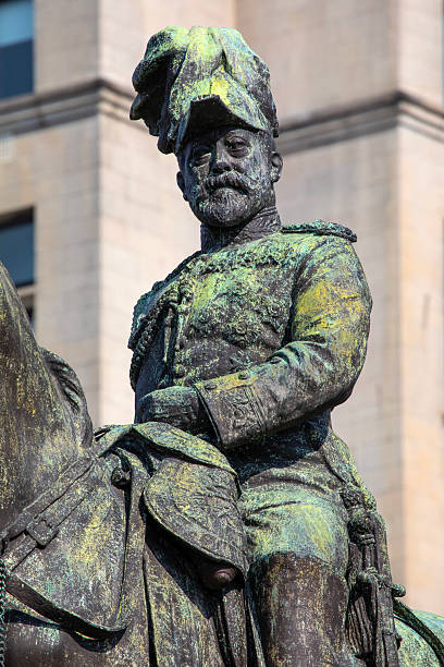 istock King Edward VII Statue at Pier Head in Liverpool, UK 2228235313