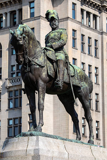 istock King Edward VII Statue at Pier Head in Liverpool, UK 2228235316