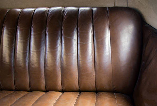 istock Leather seats vintage car 2228235832