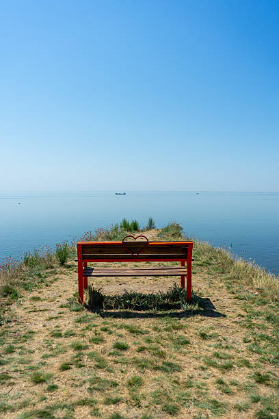 istock Incredible panoramic sea views from Cape Adzhiyask 2228238293