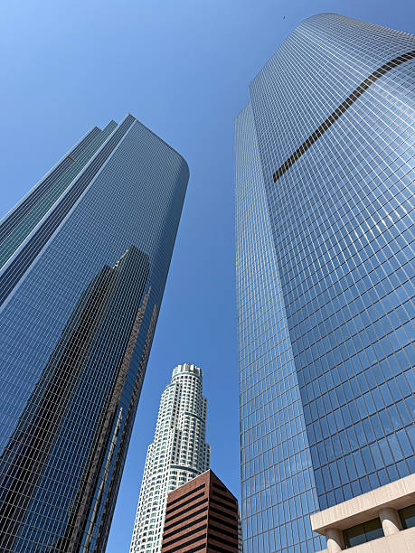 istock Los Angeles Highrise Buildings 2228239764