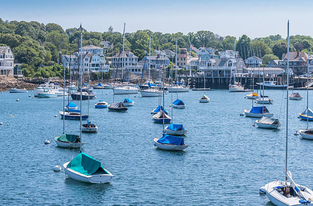istock Rockport's sailing lifestyle 2228246826