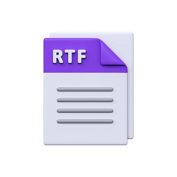 istock PTF file, format, 3D icon. Project file used for audio editing, session data, and track arrangement. 2228251000