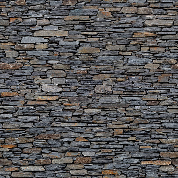 Schist rock or stone cladding in a seamless format. This stone is a product of New Zealand and is commonly mined in the Central Otago region of the South Island.