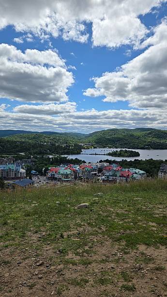 istock Mont-Tremblant Lookout - Vertical 2228263975