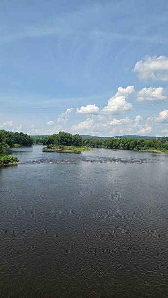 istock Above Saint-Francois River - Vertical 2228264999