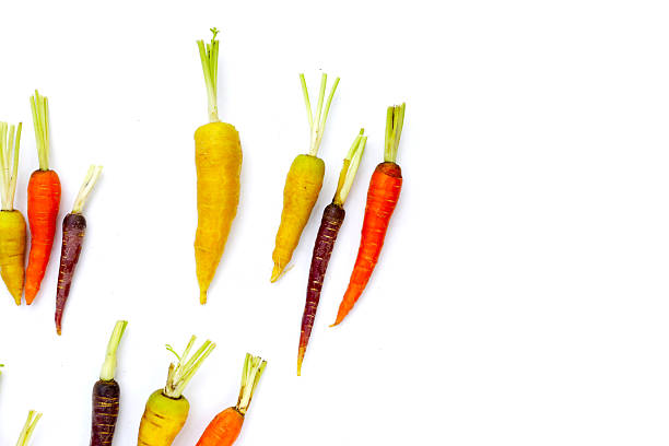 istock Fresh carrot vegetables, Ripe carrots 2228265624