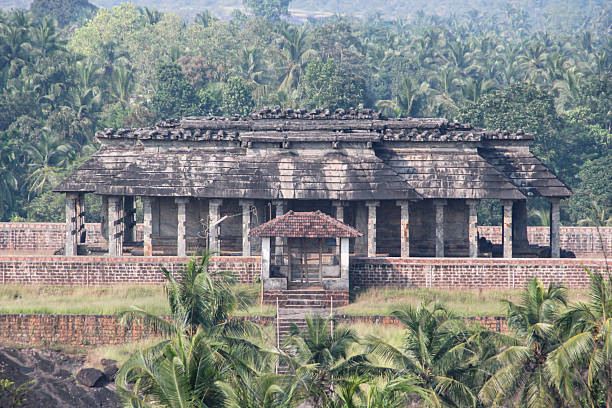 istock Chaturmukha Basadi, Karkala 2228268978