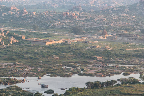 istock Hampi Landscape and Ruins 2228269333