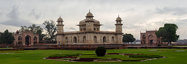 istock Expansive Mughal Tomb and Gardens 2228269942