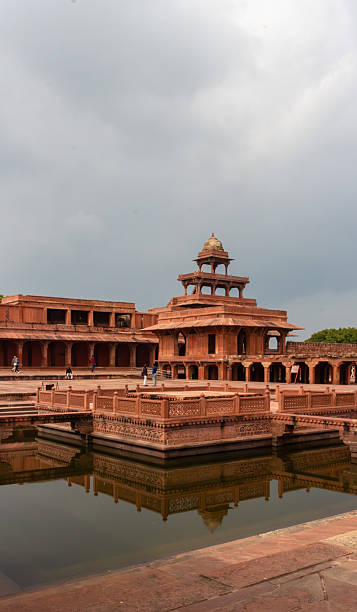 istock Fatehpur Sikri Water Palace 2228270265