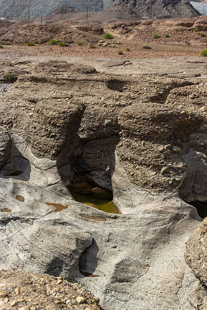 istock Arid Mountains, Rocky Terrain Panorama 2228273917