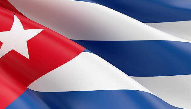 istock Flag of Cuba 2228283539