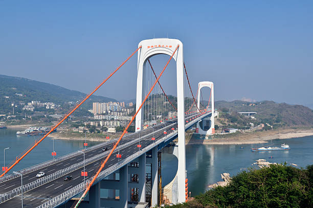 istock Chongqing Guojiatuo Yangtze River Bridge 2228285396