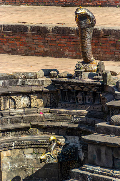 istock Nepali Royal Bath Stone Water Spouts 2228289661